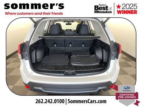 Certified 2024 Subaru Forester Premium AWD/4WD image 21