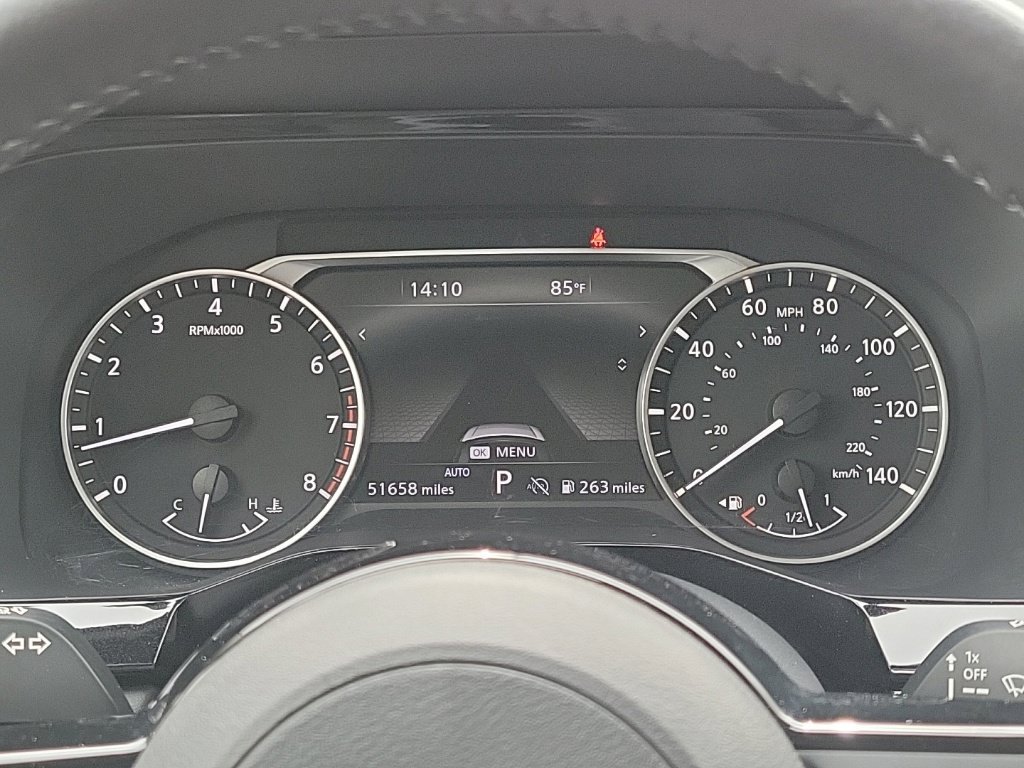 Used 2025 Nissan Pathfinder SL AWD/4WD image 24