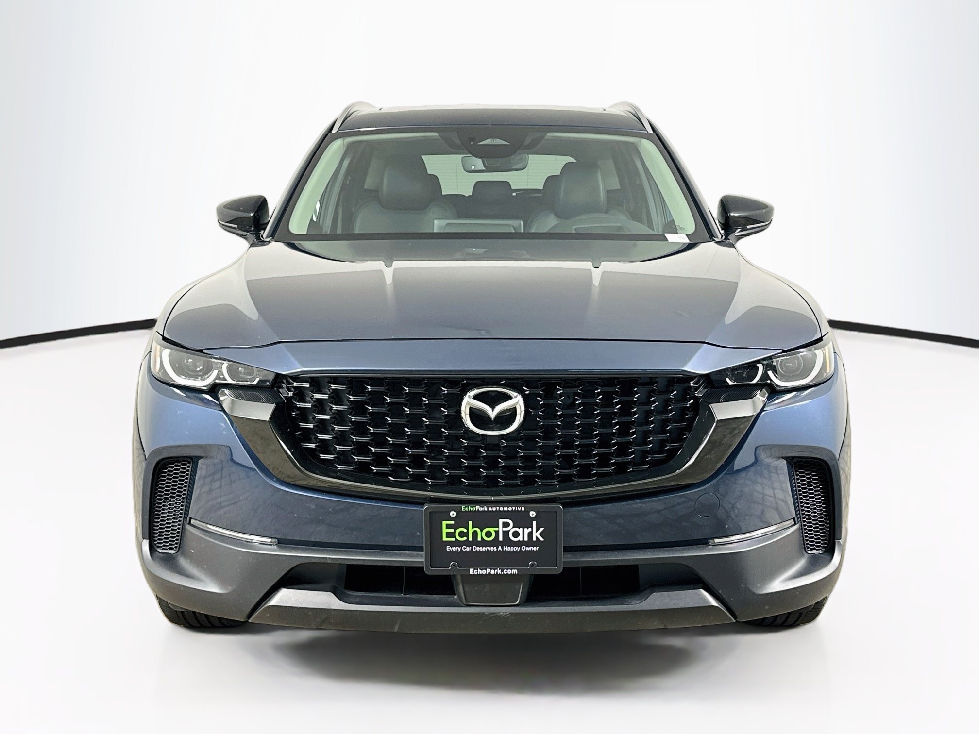 Used 2025 MAZDA CX-50 AWD 2.5 S w/ Premium Plus Pkg image 2