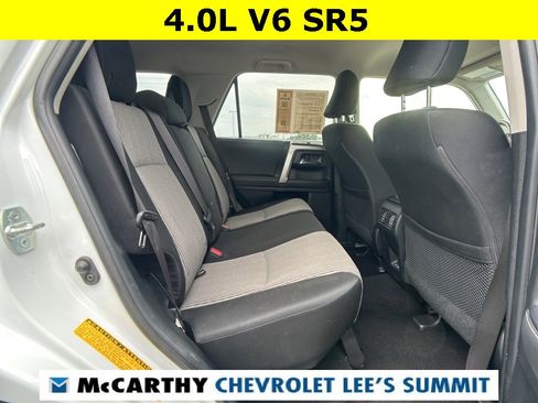 Used 2024 Toyota 4Runner SR5 image 26