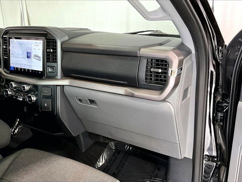 Certified 2025 Ford F150 XLT w/ Equipment Group 301A Standard image 16