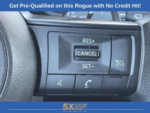 Used 2024 Nissan Rogue S image 22