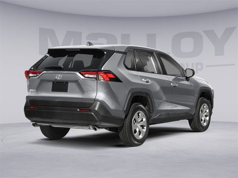 Used 2024 Toyota RAV4 LE image 2