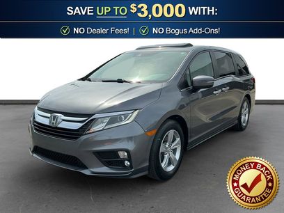 Used 2018 Honda Odyssey EX-L