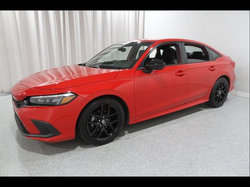 Certified 2023 Honda Civic Sport image 3