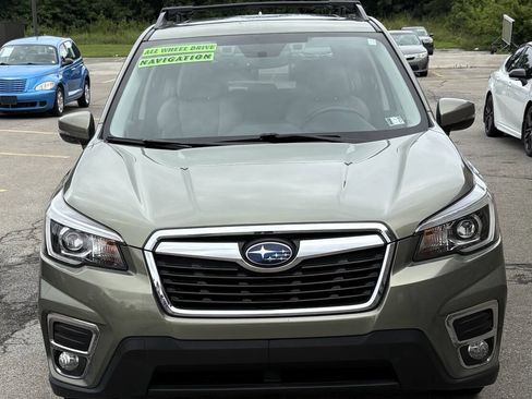 Used 2020 Subaru Forester Limited w/ Popular Package #3 AWD/4WD image 2