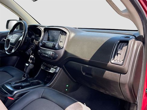 Used 2019 GMC Canyon All Terrain w/ Trailering Package AWD/4WD image 28