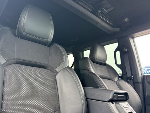 New 2026 Ford Bronco Raptor AWD/4WD image 16