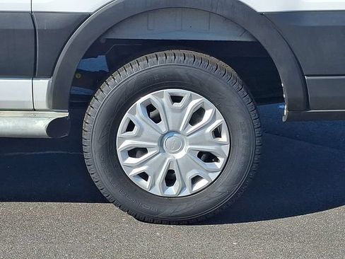 Used 2025 Ford Transit 250 Low Roof w/ Exterior Upgrade Package RWD image 8
