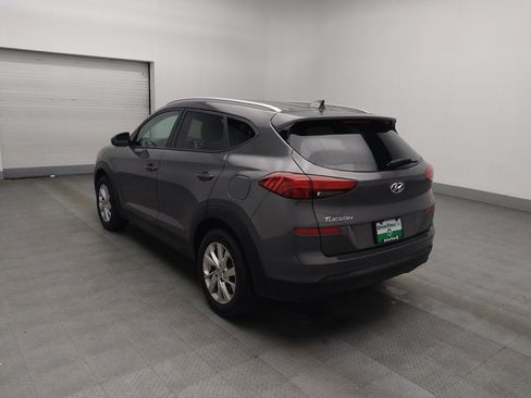 Used 2020 Hyundai Tucson Value w/ Cargo Package AWD/4WD image 5