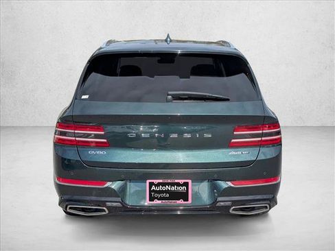 Used 2021 Genesis GV80 3.5T w/ Advanced Package 06 image 6