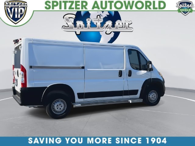 Used 2025 RAM ProMaster 2500 w/ U-Haul Equipment Group FWD image 16