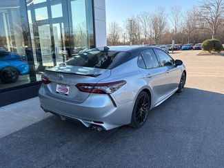 Used 2022 Toyota Camry XSE video 2