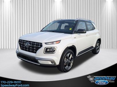 Used 2025 Hyundai Venue Limited