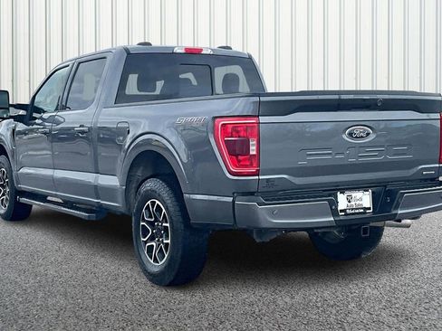Used 2022 Ford F150 XLT w/ Equipment Group 302A High AWD/4WD image 4