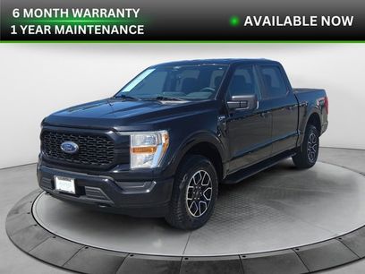 Used 2022 Ford F150 XL w/ Equipment Group 101A High