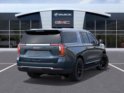 New 2026 GMC Yukon XL Elevation w/ Elevation Premium Package image 4
