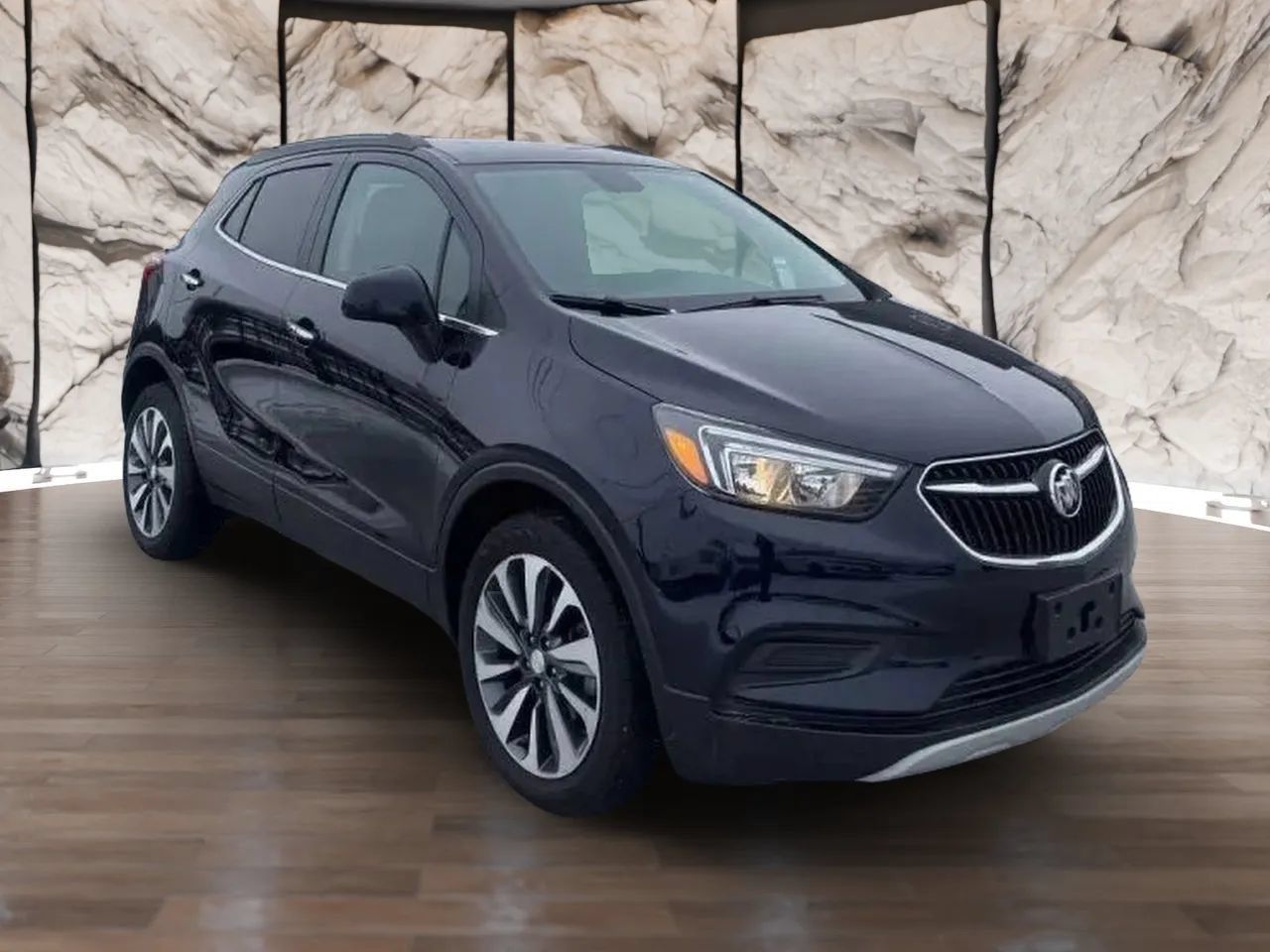 Used 2022 Buick Encore Preferred w/ Safety Package AWD/4WD image 1