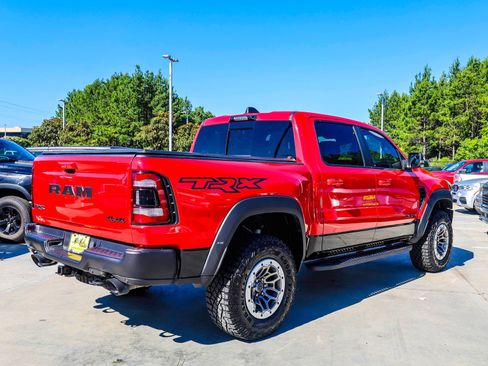 Used 2022 RAM 1500 TRX w/ TRX Level 2 Equipment Group AWD/4WD image 11