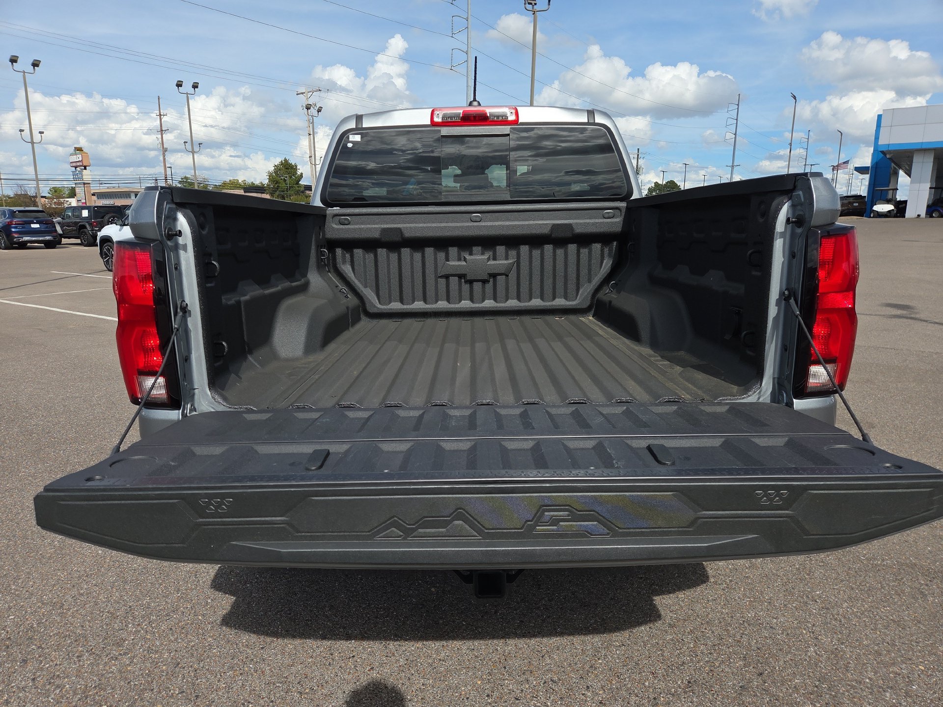 New 2026 Chevrolet Colorado LT w/ LT Convenience Package AWD/4WD image 13