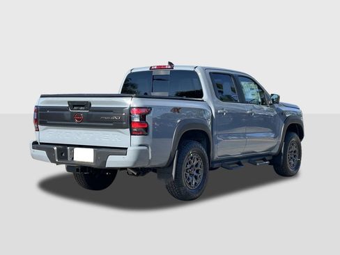 New 2026 Nissan Frontier PRO-4X image 4