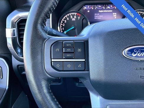 Used 2021 Ford F150 XLT w/ Equipment Group 302A High image 25