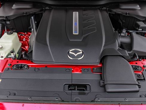 New 2026 MAZDA CX-90 Plug-In Hybrid w/Premium Sport AWD/4WD image 12