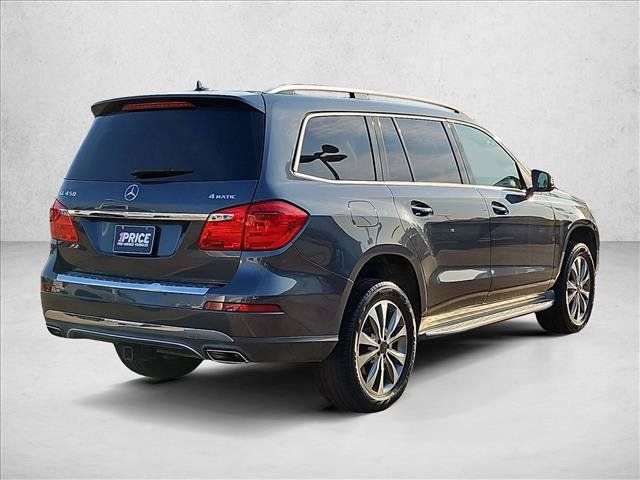 Used 2015 Mercedes-Benz GL 450 4MATIC image 5