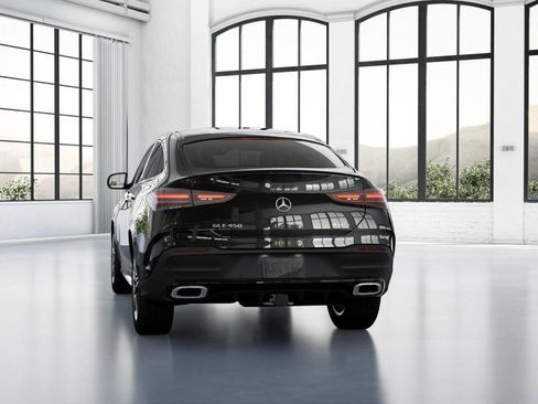 New 2026 Mercedes-Benz GLE 450 4MATIC Coupe image 26