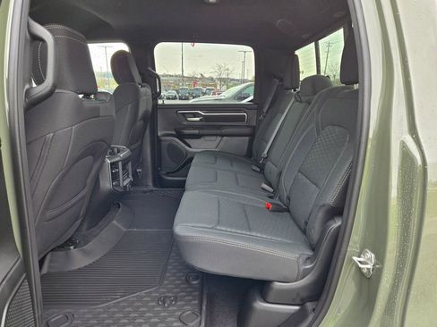 New 2026 RAM 1500 4x4 Crew Cab image 26