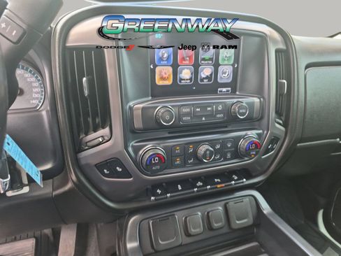 Used 2018 GMC Sierra 1500 SLT AWD/4WD image 17