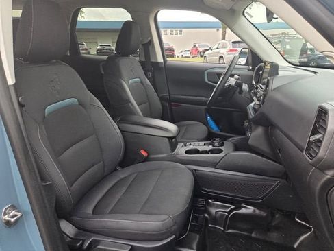 Used 2021 Ford Bronco Sport Badlands AWD/4WD image 16