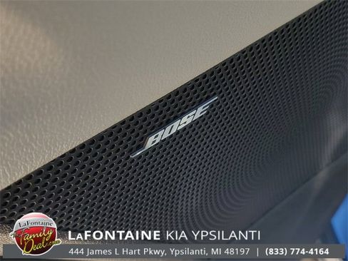 Certified 2025 Kia Sorento SX Prestige image 16