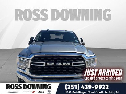 Used 2024 RAM 2500 Big Horn