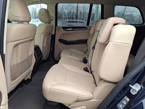 Used 2017 Mercedes-Benz GLS 450 4MATIC image 11