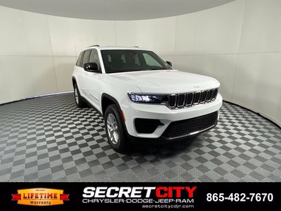 New 2026 Jeep Grand Cherokee Laredo X
