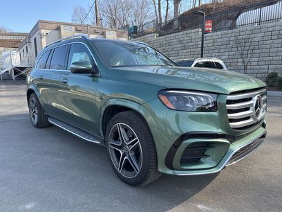 New 2025 Mercedes-Benz GLS 450 4MATIC