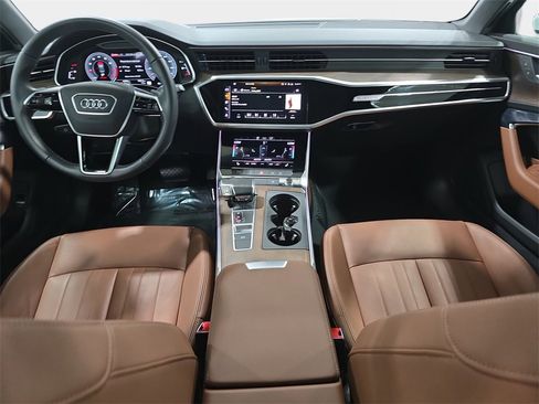 Certified 2025 Audi A6 2.0T Premium w/ Convenience Plus Package image 9