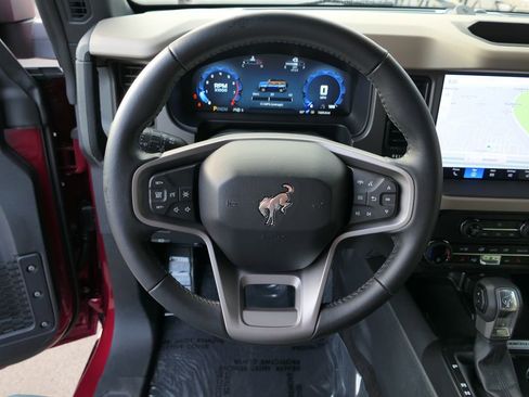 Used 2025 Ford Bronco Big Bend image 19