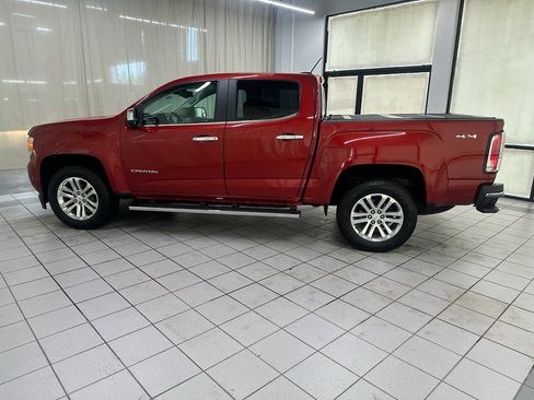 Used 2016 GMC Canyon SLT w/ Driver Alert Package AWD/4WD image 10
