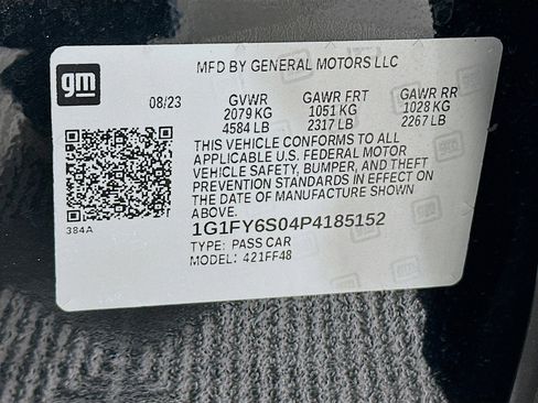 Used 2023 Chevrolet Bolt EUV LT image 12