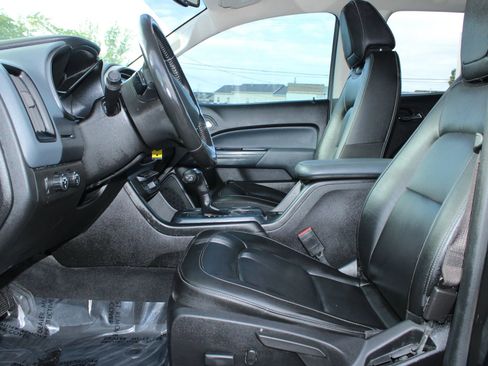 Used 2020 Chevrolet Colorado Z71 image 18