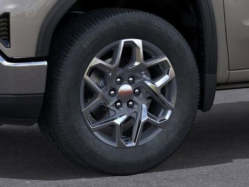 New 2026 GMC Sierra 1500 SLE image 9