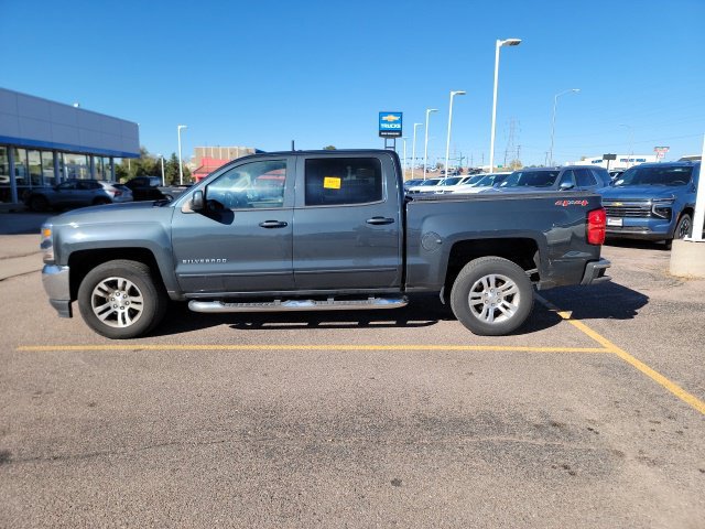 Used 2017 Chevrolet Silverado 1500 LT w/ All Star Edition AWD/4WD image 8