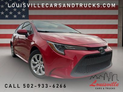 Used 2020 Toyota Corolla LE