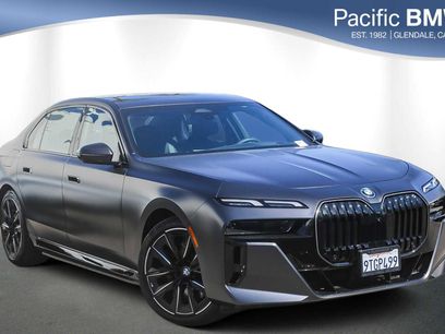 Used 2025 BMW 750e xDrive w/ Premium Package