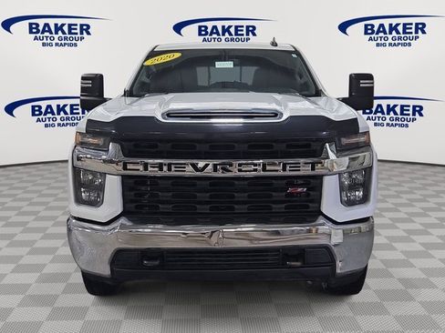 Used 2020 Chevrolet Silverado 2500 LT w/ Z71 Off-Road Package image 8