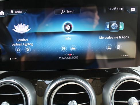 Certified 2021 Mercedes-Benz GLC 300 image 44