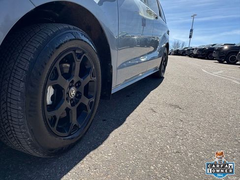 Used 2025 Toyota Sienna XLE Woodland Edition image 12