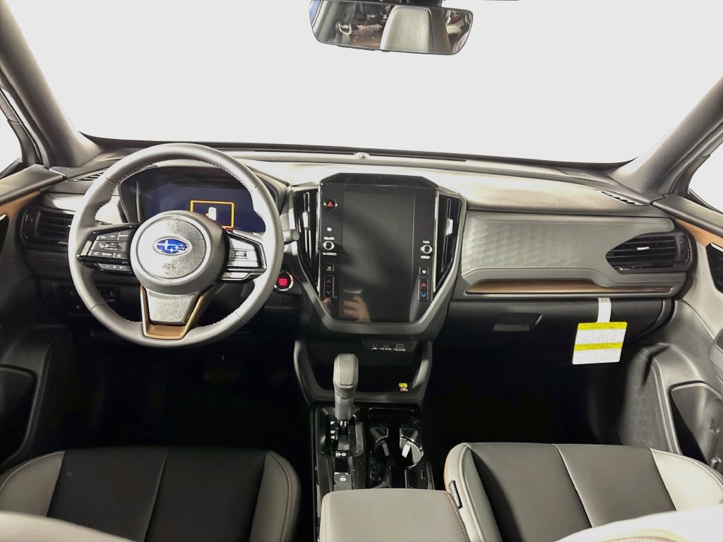 New 2026 Subaru Forester Touring AWD/4WD image 12